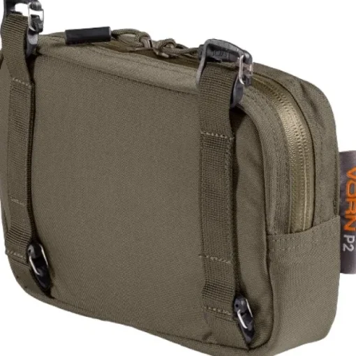 Vorn P2 Pouch 2L säilytyspussi, Fog Green-Vorn Equipment Online