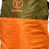 Vorn Equipment Vorn Rain Cover sadesuoja metsästys- ja aserepulle, Green/Blaze Fashion