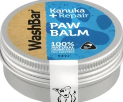WashBar Paw Balm Kanuka + Repair tassuvoide, 50 ml Fashion
