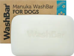 WashBar Soap Bar Manuka koirien palashampoo, 80 g Fashion