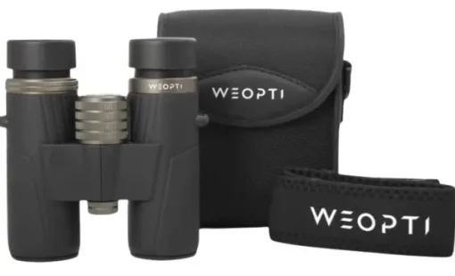 Weopti Active 8x32 HD kiikarit Best