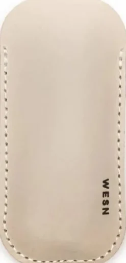 Allman Leather Sheat tuppi, Natural-WESN Clearance