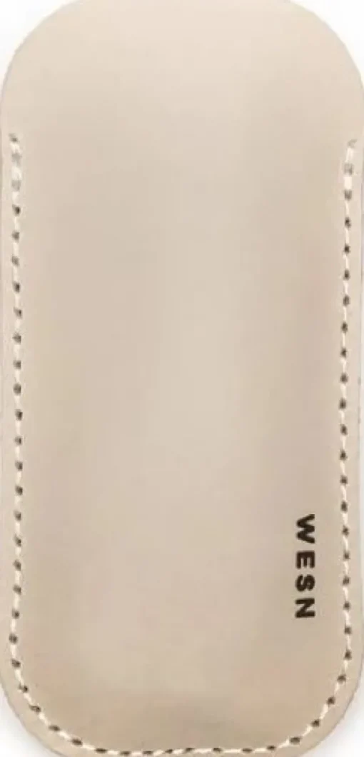Allman Leather Sheat tuppi, Natural-WESN Clearance