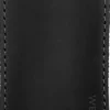 WESN Allman Leather Sheath tuppi, Black Fashion
