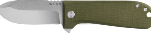 WESN Allman taittoveitsi, OD Green G10 Online
