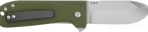 WESN Allman taittoveitsi, OD Green G10 Online