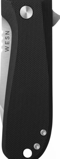 Allman taittoveitsi, Black G10-WESN Outlet