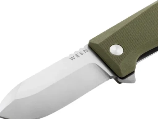 WESN Allman taittoveitsi, OD Green G10 Online