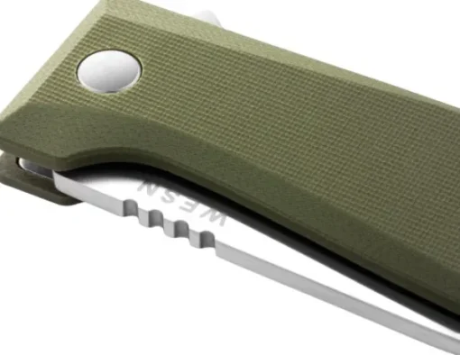 WESN Allman taittoveitsi, OD Green G10 Online
