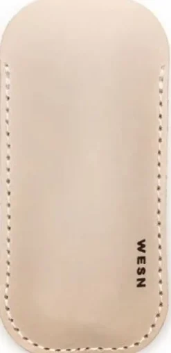 WESN Henry Leather Sheath Natural nahkatuppi Fashion