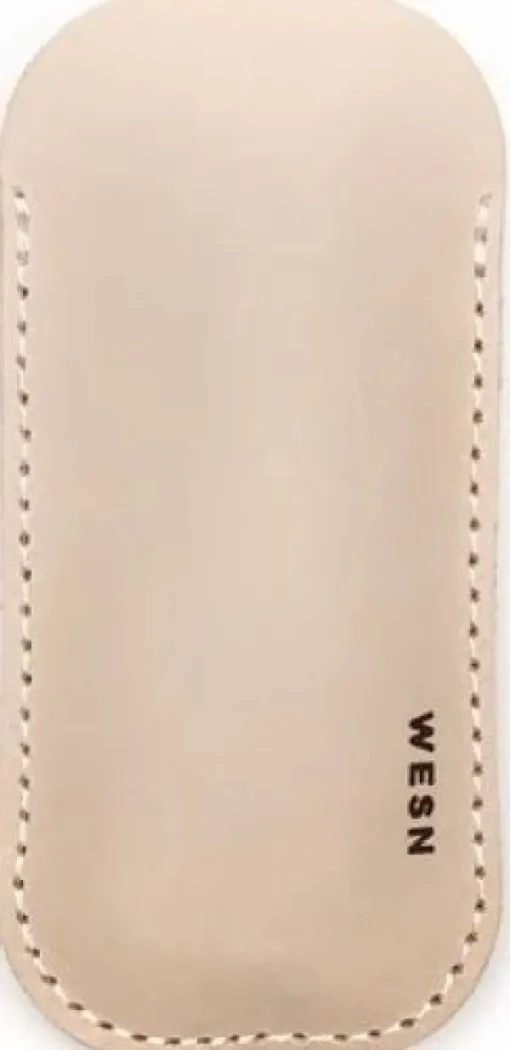 WESN Henry Leather Sheath Natural nahkatuppi Fashion