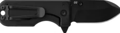 Microblade Blacked Out taittoveitsi-WESN Discount