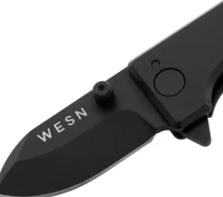 Microblade Blacked Out taittoveitsi-WESN Discount