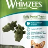 Whimzees Alligator S hammashoitoherkku, 24 kpl Discount