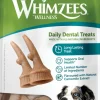 Whimzees Occupy Antler L hammashoitoherkku, 6 kpl Discount