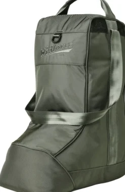 Widforss Ventilated Boot Bag -kenkälaukku, vihreä New