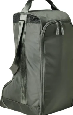Widforss Ventilated Boot Bag -kenkälaukku, vihreä New