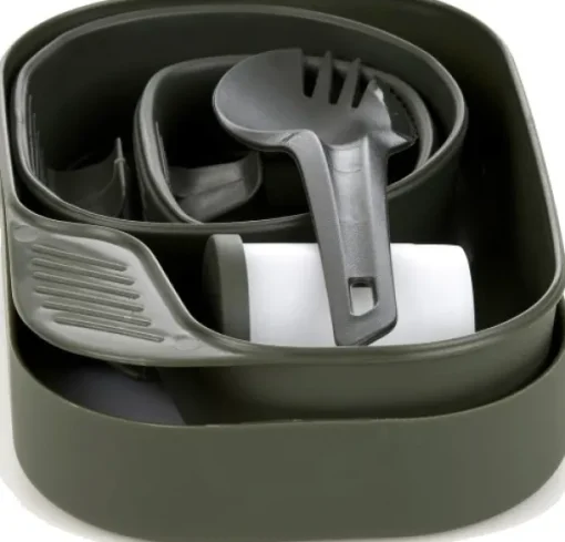 Wildo Camp-A-Box Complete -ruokailusetti New