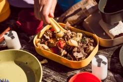 Wildo Camp-A-Box Complete -ruokailusetti New