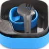 Ruokailusetti Light Sininen-Wildo Sale