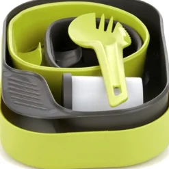 Ruokailusetti Lime-Wildo New