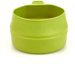 Wildo Taitettava Muki 2.5 dl Lime Online