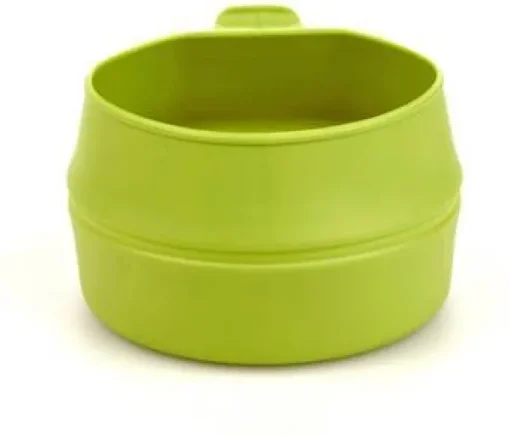 Wildo Taitettava Muki 2.5 dl Lime Online