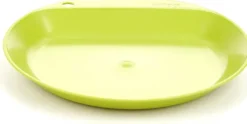 Tallrik Flat Lime -lautanen-Wildo Outlet