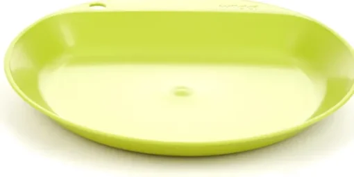 Tallrik Flat Lime -lautanen-Wildo Outlet