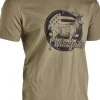 Winchester Delta T-Shirt t-paita, Khaki Clearance