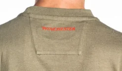 Winchester Delta T-Shirt t-paita, Khaki Clearance