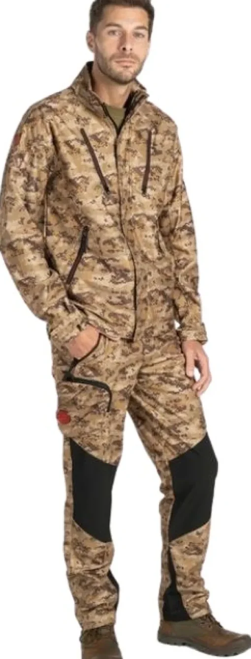 Winchester Huntsville Jacket metsästystakki, camo Discount