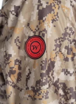 Winchester Huntsville Jacket metsästystakki, camo Discount