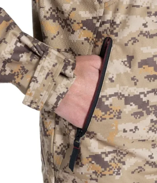 Winchester Huntsville Jacket metsästystakki, camo Discount