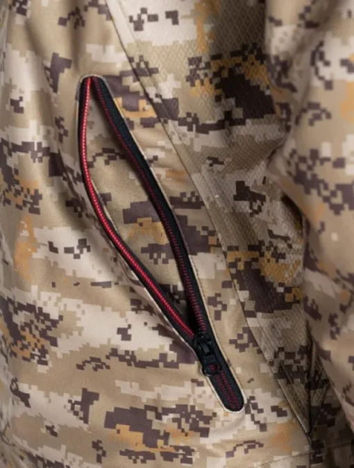Winchester Huntsville Jacket metsästystakki, camo Discount