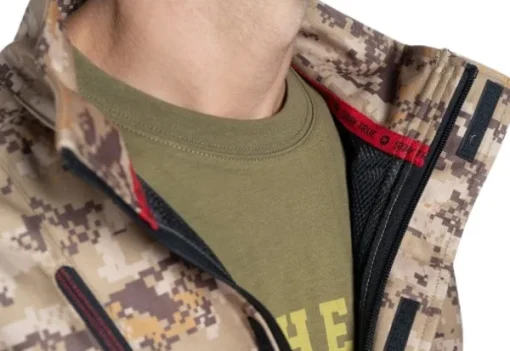 Winchester Huntsville Jacket metsästystakki, camo Discount