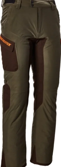 Iceland Pant metsästyshousut, Green-Winchester Outlet