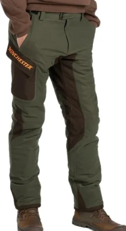 Iceland Pant metsästyshousut, Green-Winchester Outlet