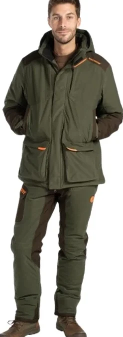 Iceland Pant metsästyshousut, Green-Winchester Outlet