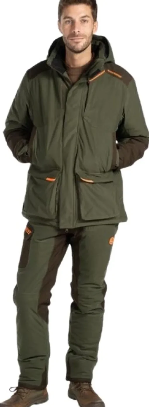 Iceland Pant metsästyshousut, Green-Winchester Outlet