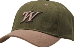 Provo Cap metsästyslippalakki, maastonvihreä-Winchester Best