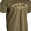 Rockdale T-Shirt t-paita, Olive-Winchester New