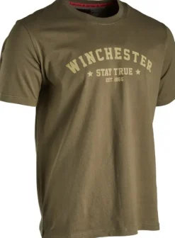 Rockdale T-Shirt t-paita, Olive-Winchester New