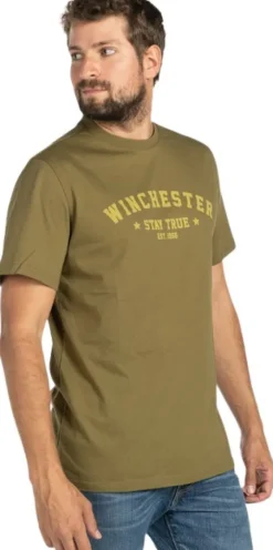 Rockdale T-Shirt t-paita, Olive-Winchester New