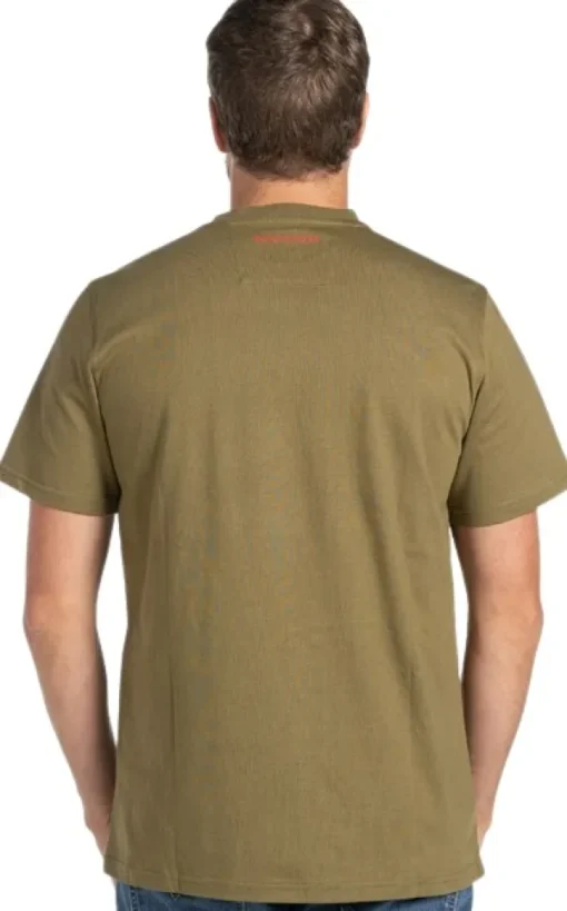 Rockdale T-Shirt t-paita, Olive-Winchester New