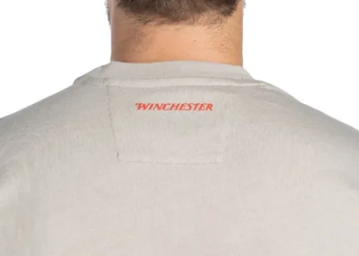 Vermont T-Shirt t-paita, harmaa-Winchester Best
