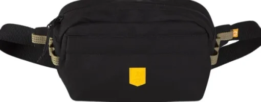 Alpha 360 Hip Pack vyölaukku, musta-Woolly Wolf New