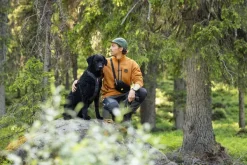 Alpha 360 Hip Pack vyölaukku, musta-Woolly Wolf New