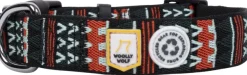 Woolly Wolf Collar koiran kaulapanta, 18 - 25 cm, Woodland Best