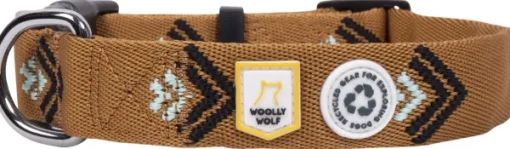 Collar koiran kaulapanta, 30 - 45 cm, Sea to Summit-Woolly Wolf Best